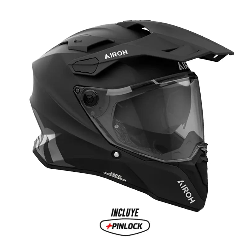 Casco Airoh Commander 2 Negro