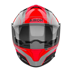 Casco Airoh Spark 2 Chrono Naranja