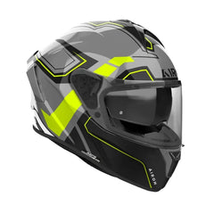 Casco Airoh Spark 2 Dart Amarillo Gris