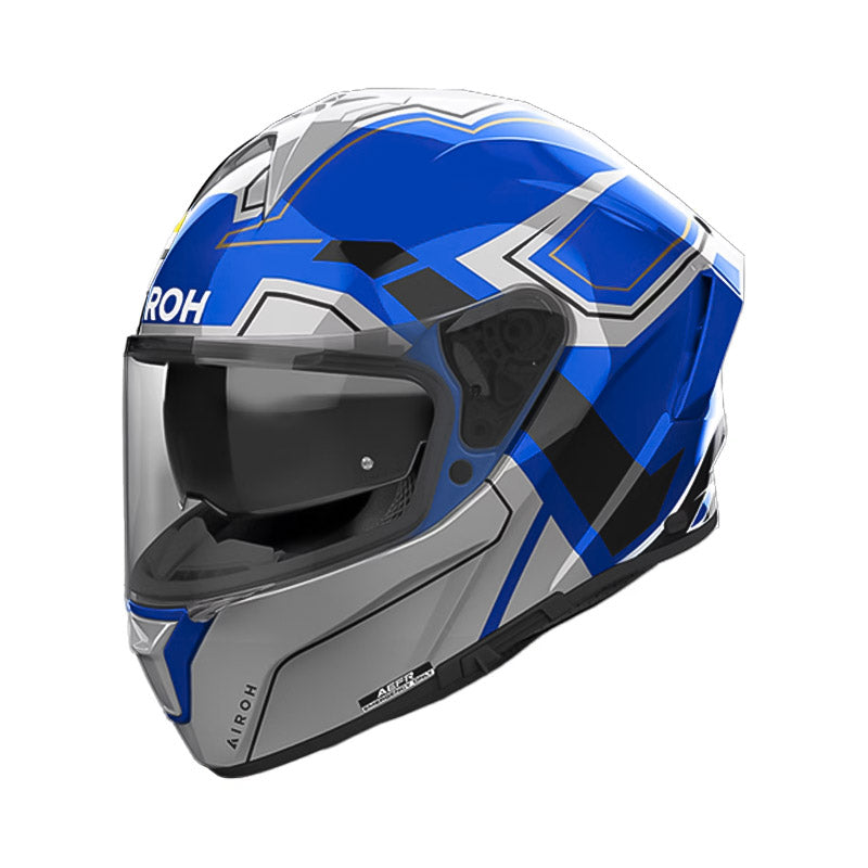 Casco Airoh Spark 2 Dart Azul