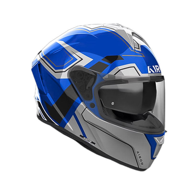 Casco Airoh Spark 2 Dart Azul
