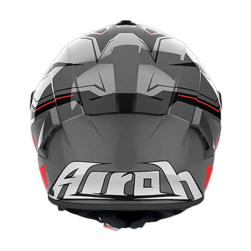 Casco Airoh Spark 2 Dart Rojo
