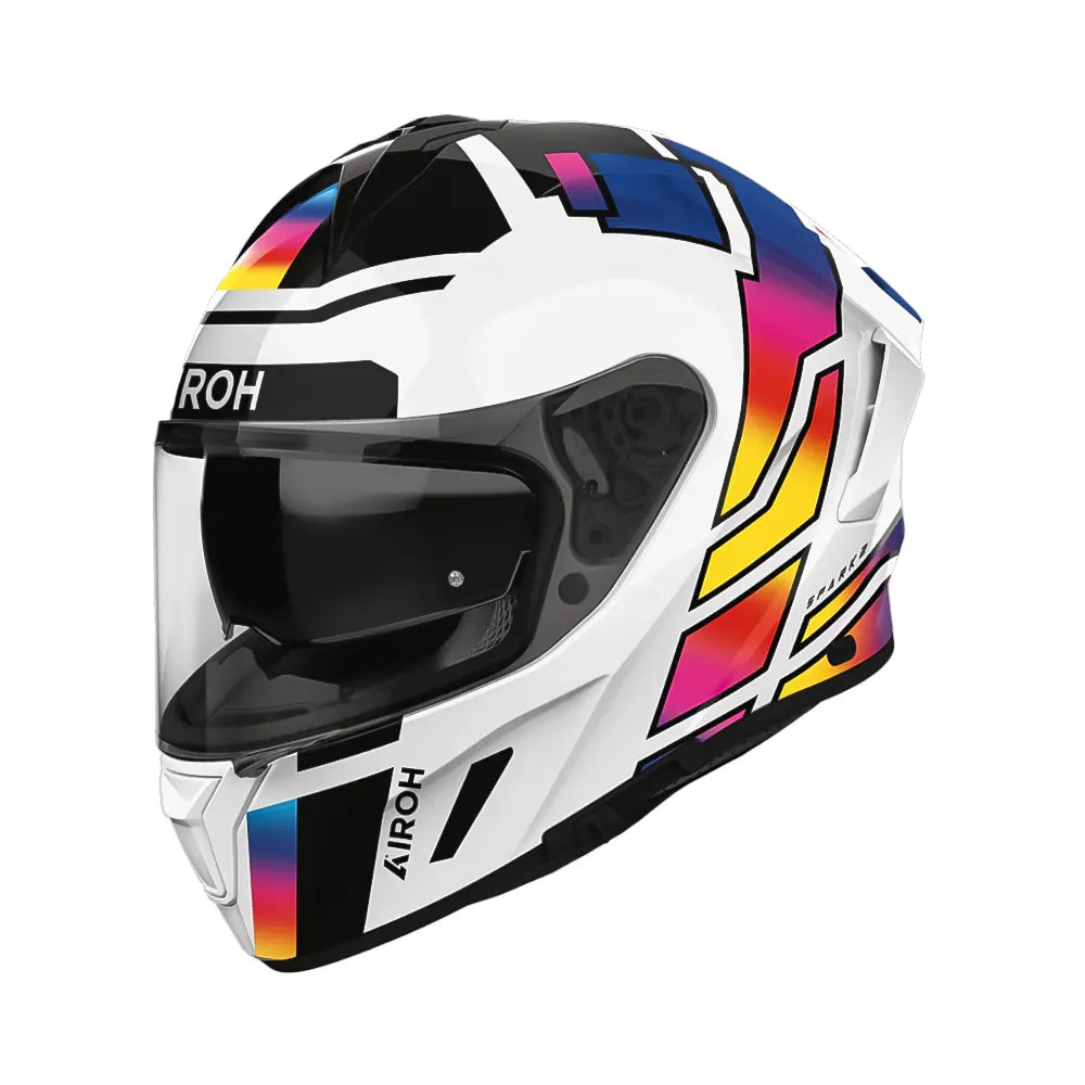 Casco Airoh Spark 2 Rainbow