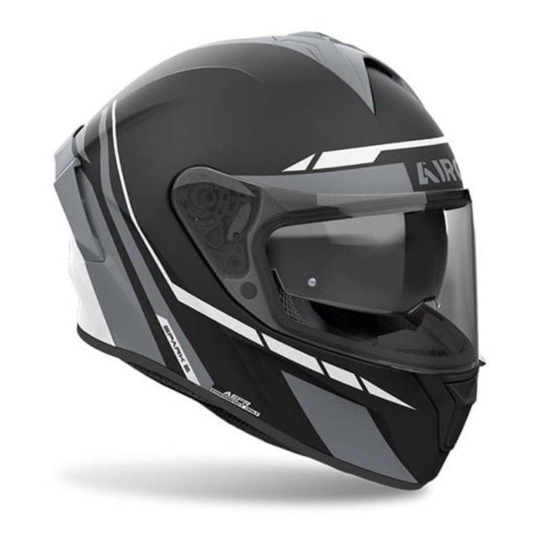 Casco Airoh Spark 2 Spinner Gris
