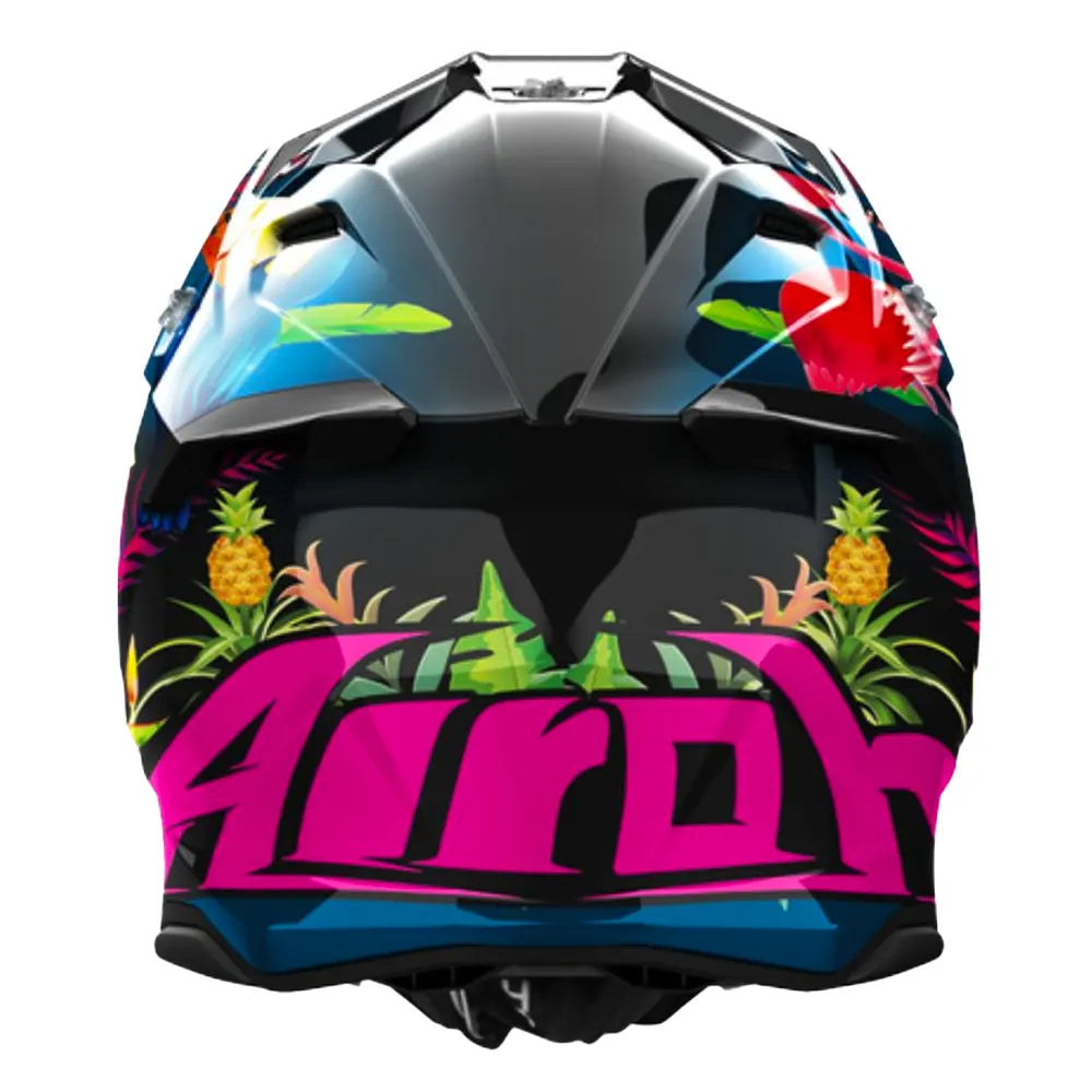 Casco Airoh Twist 3 Amazonia