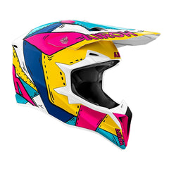 Casco Airoh Wraaap Paint Mate
