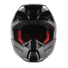 Casco Alpinestars S-M5 Solid Negro