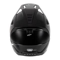 Casco Alpinestars S-M5 Solid Negro