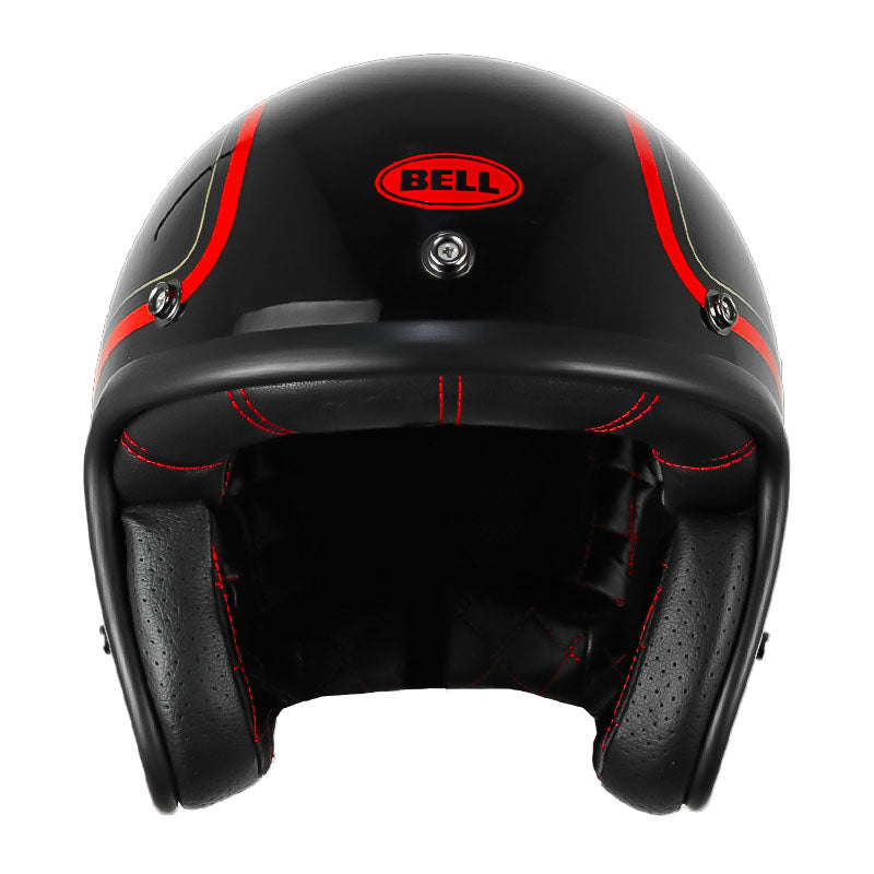 Casco Bell Custom 500 Chief Negro