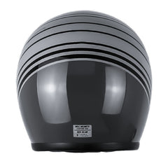 Casco Bell Custom 500 Edge Metalico