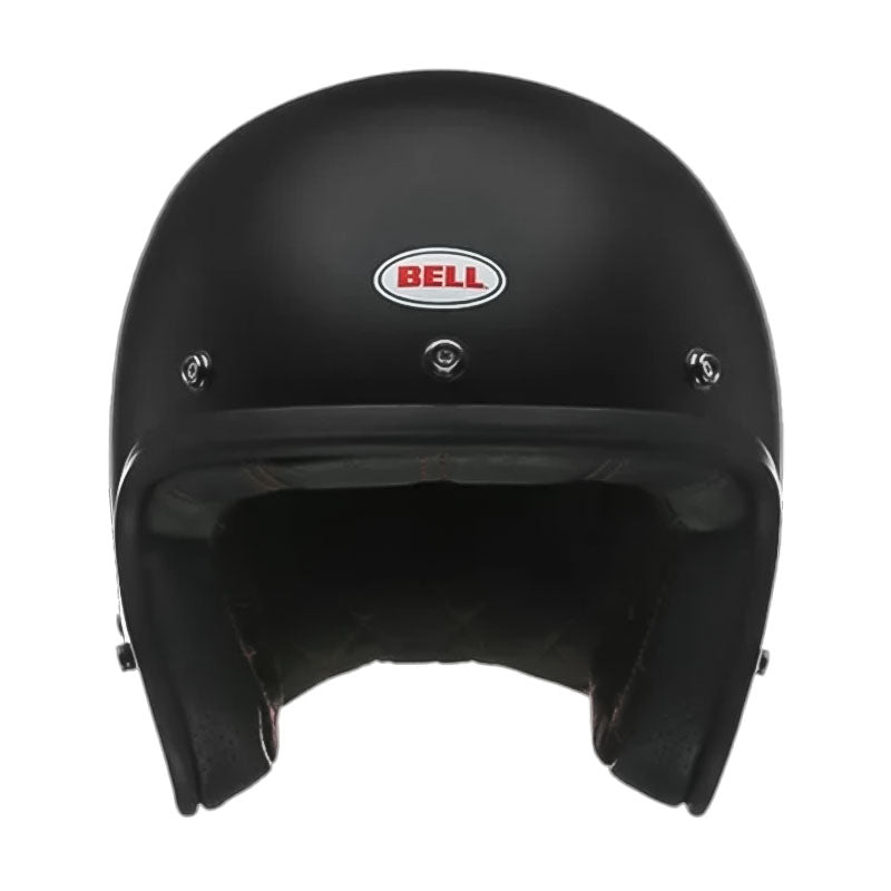 Casco Bell Custom 500 Solid Negro