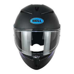 Casco Bell Lithium Passion Negro Morado