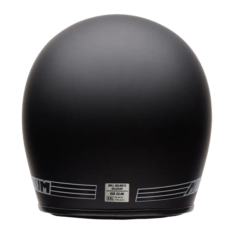 Casco Bell Magnum Negro
