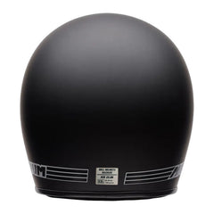 Casco Bell Magnum Negro