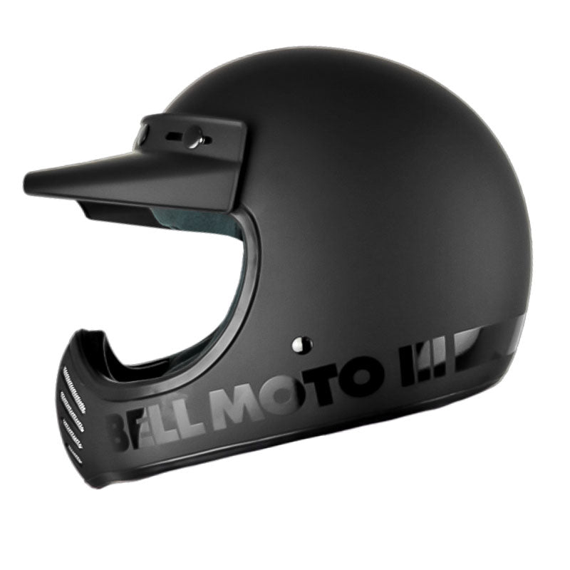 Casco Bell Moto-3 Class Negro