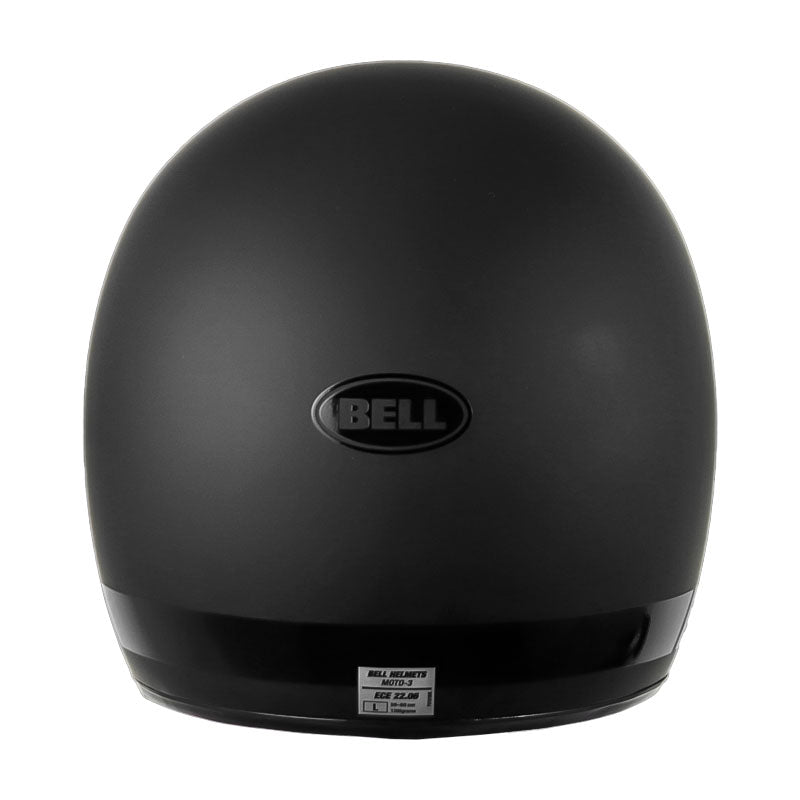 Casco Bell Moto-3 Class Negro
