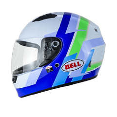 Casco Bell Qualifier Vibe Blanco