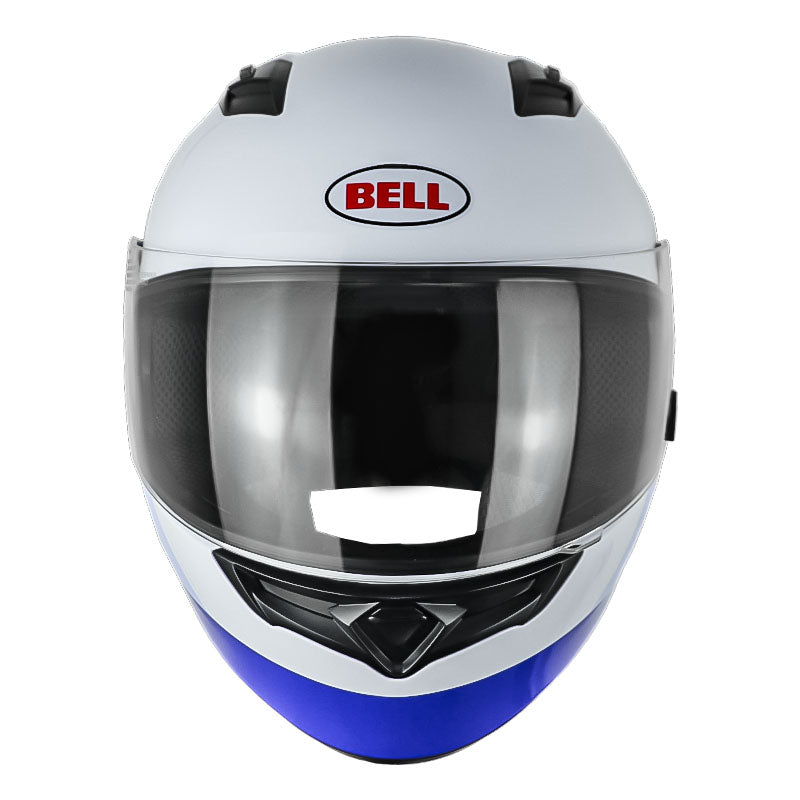 Casco Bell Qualifier Vibe Blanco