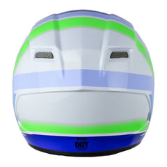 Casco Bell Qualifier Vibe Blanco