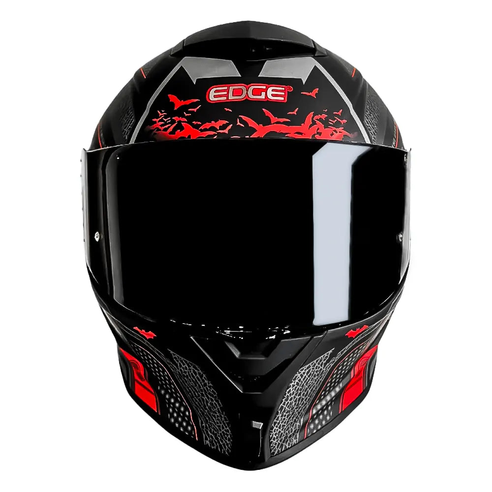 Casco Dc Edge Shanghai Batman Mate