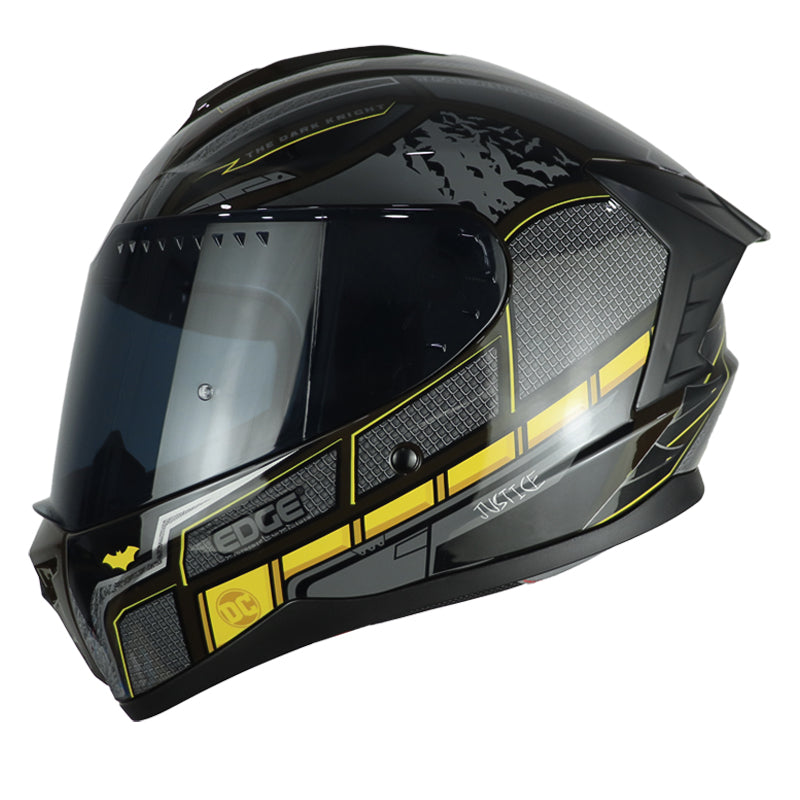 Casco Edge Extreme Batman