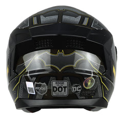 Casco Edge Extreme Batman
