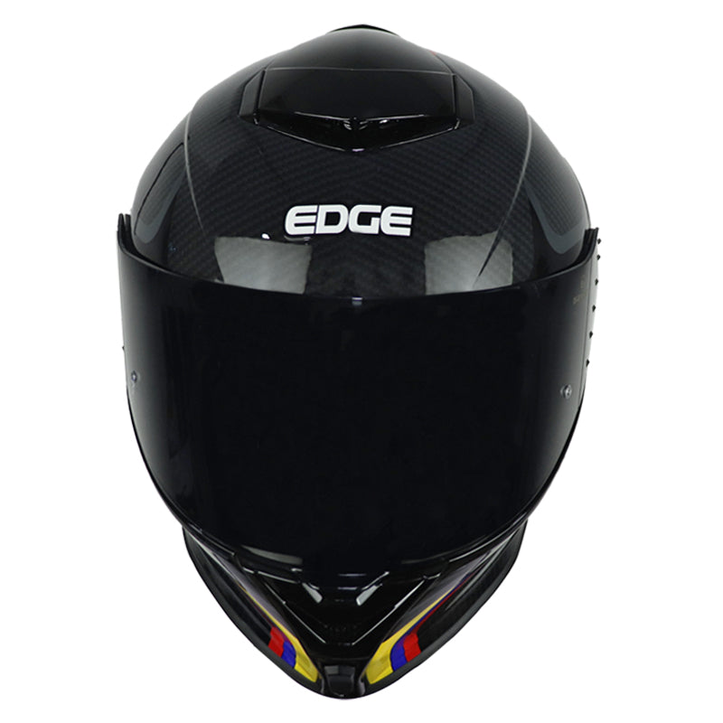Casco Edge Shanghai Colombia Negro