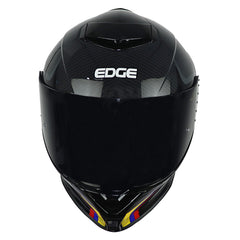 Casco Edge Shanghai Colombia Negro