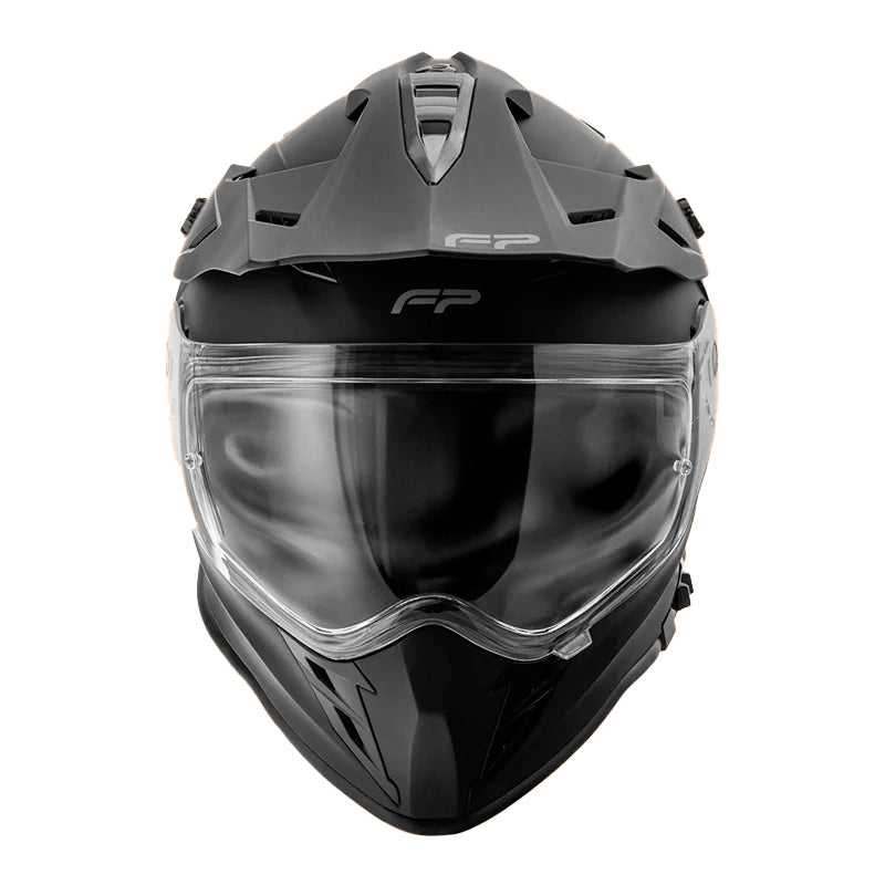 Casco Fp Atlas Negro