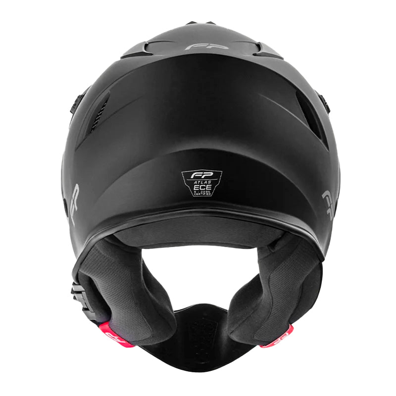 Casco Fp Atlas Negro