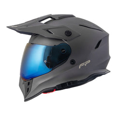 Casco Fp Atlas Titanio