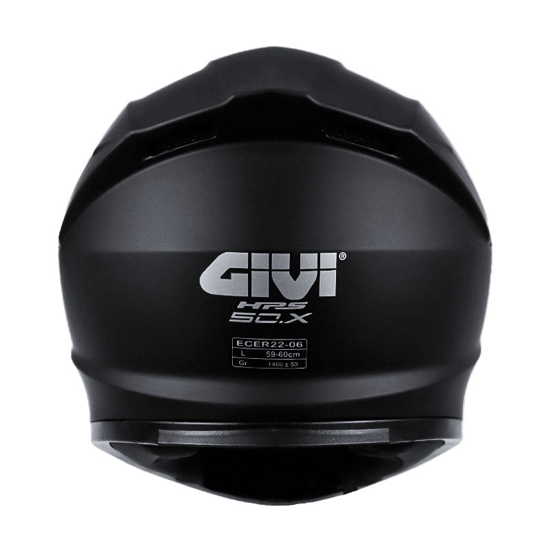 Casco Givi H50x Solid Negro
