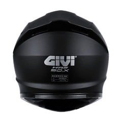 Casco Givi H50x Solid Negro