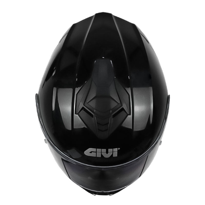 Casco Givi H50x Solid Negro Metalico