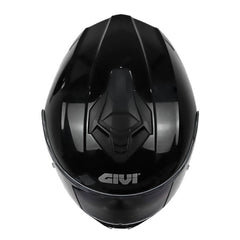 Casco Givi H50x Solid Negro Metalico