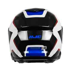 Casco Hjc 191 Felio Mc21 Azul Rojo