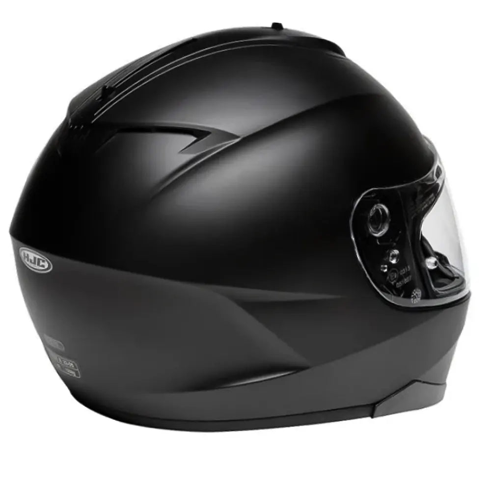 Casco Hjc C70n Solid Negro