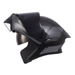 Casco Ich 3120 Pico Gris Oscuro