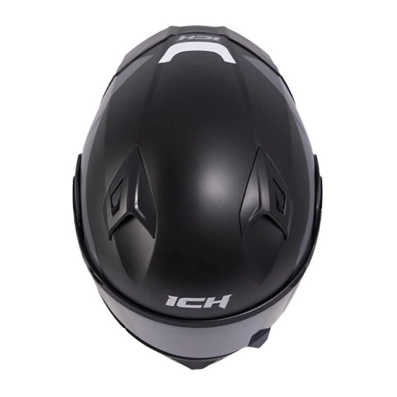 Casco Ich 3120 Pico Gris Oscuro