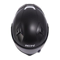 Casco Ich 3120 Pico Gris Oscuro
