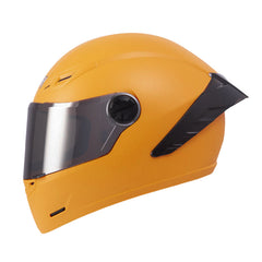 Casco Ich 501Sp Solid Naranja