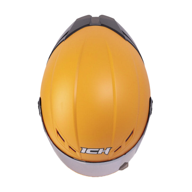 Casco Ich 501Sp Solid Naranja