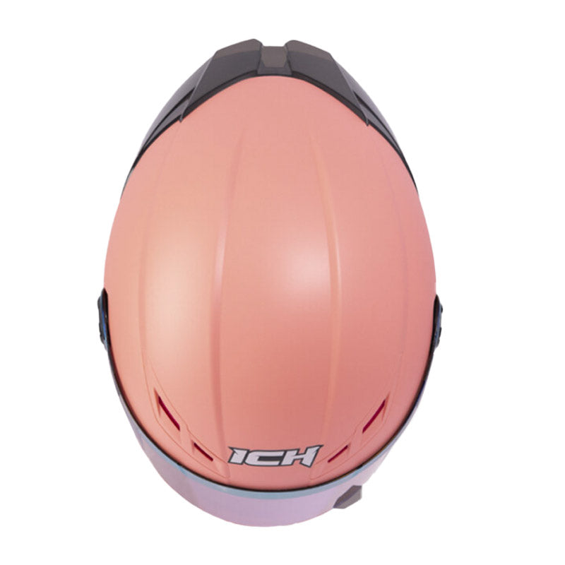 Casco Ich 501Sp Solid Rosado