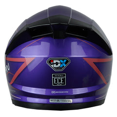 Casco Idx Ix Blueberry
