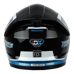 Casco Idx Ix Dark Azul
