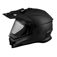Casco Kontrol 819-6  Negro Mate