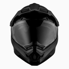 Casco Kontrol 819-6  Negro Mate