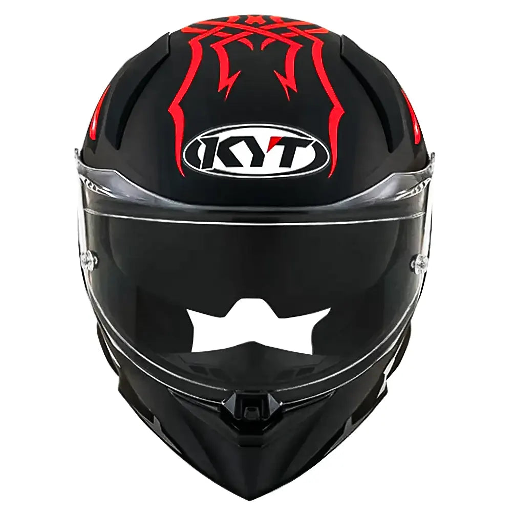 Casco Kyt R2R Fury 29 Matt