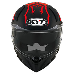 Casco Kyt R2R Fury 29 Matt