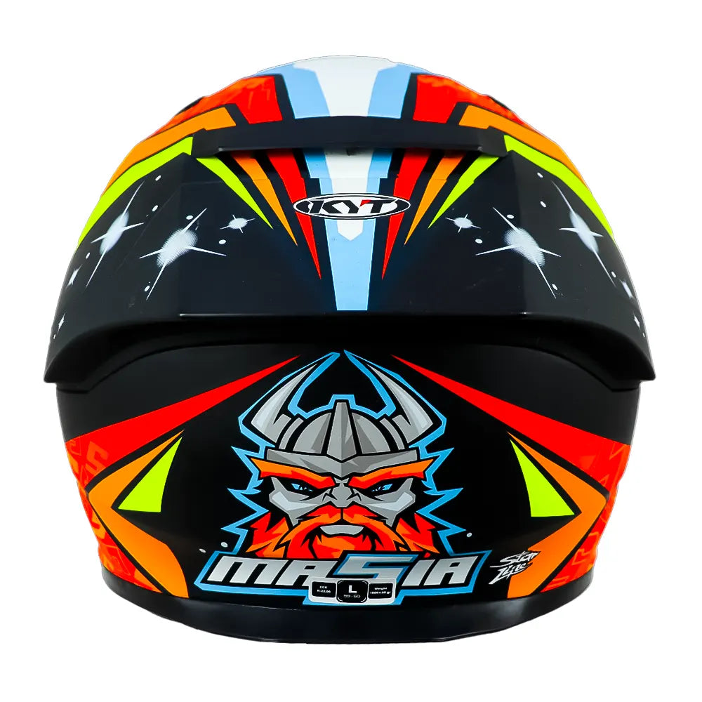 Casco Kyt R2R Max Masia 2022
